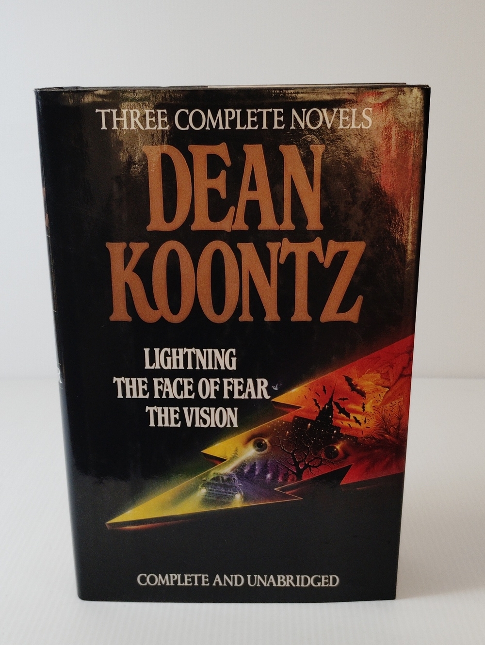 Dean Koontz -Three Complete Novels